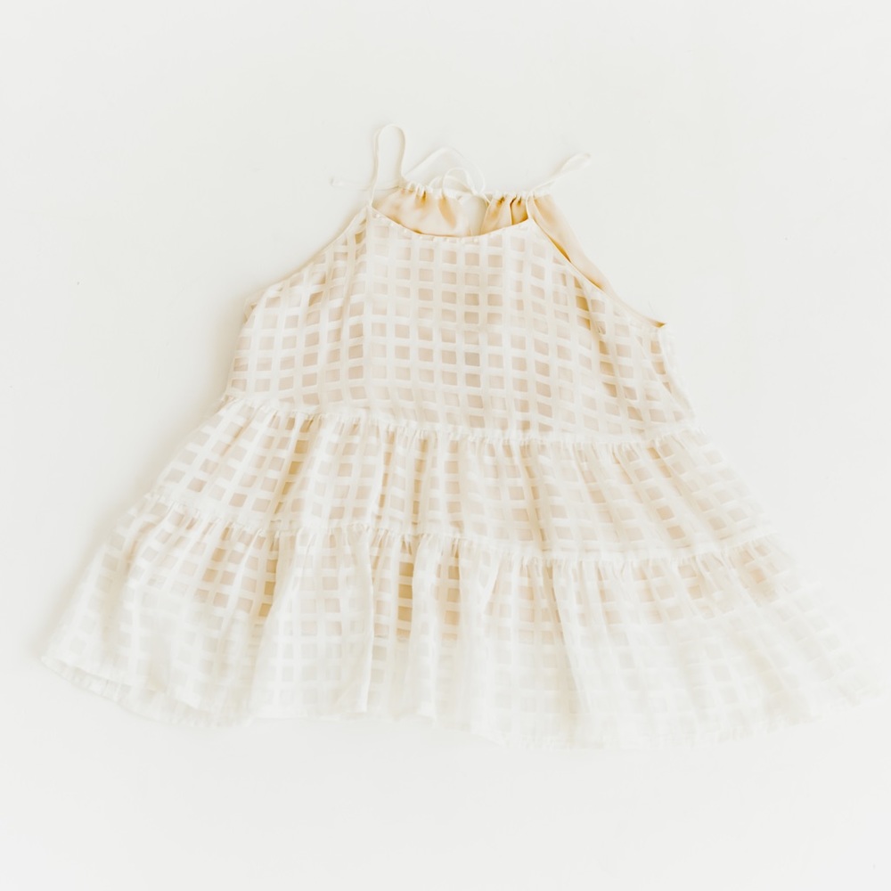 HD in Paris A-Line Halter Top